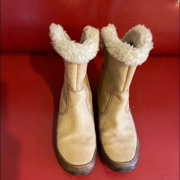 North Face ankle boots - Picture 3 of 4